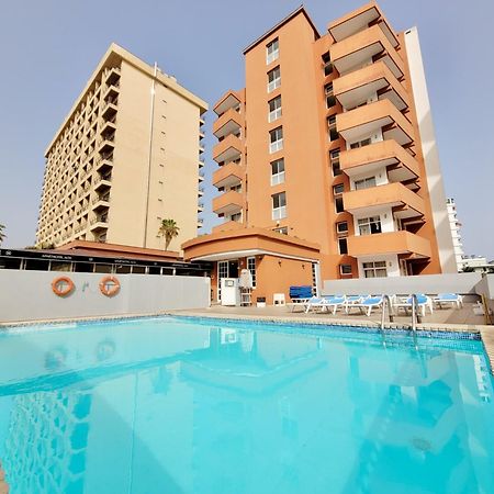 Alta Beachside Apartments Puerto de la Cruz (Tenerife) Exterior foto