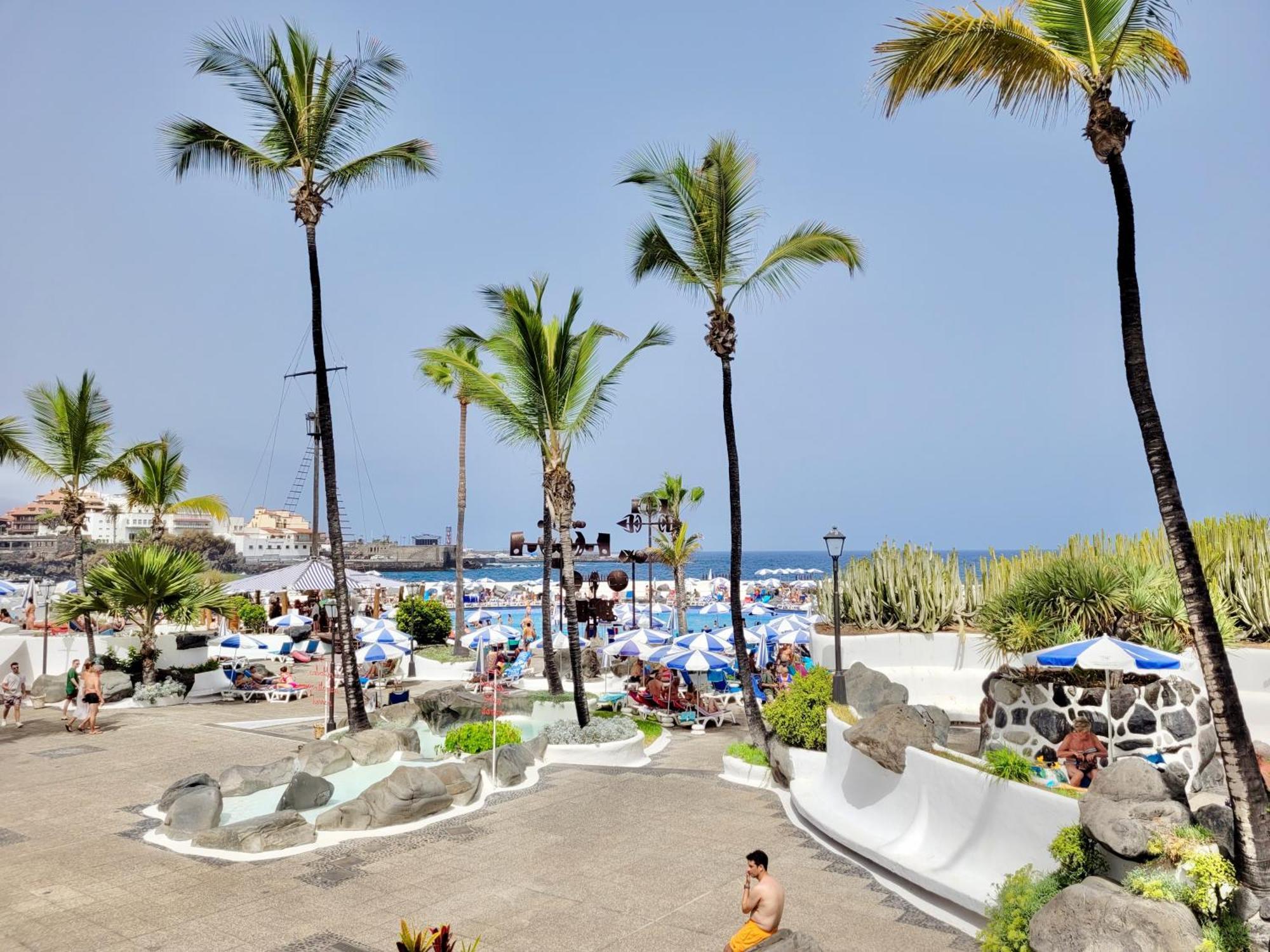 Alta Beachside Apartments Puerto de la Cruz (Tenerife) Exterior foto