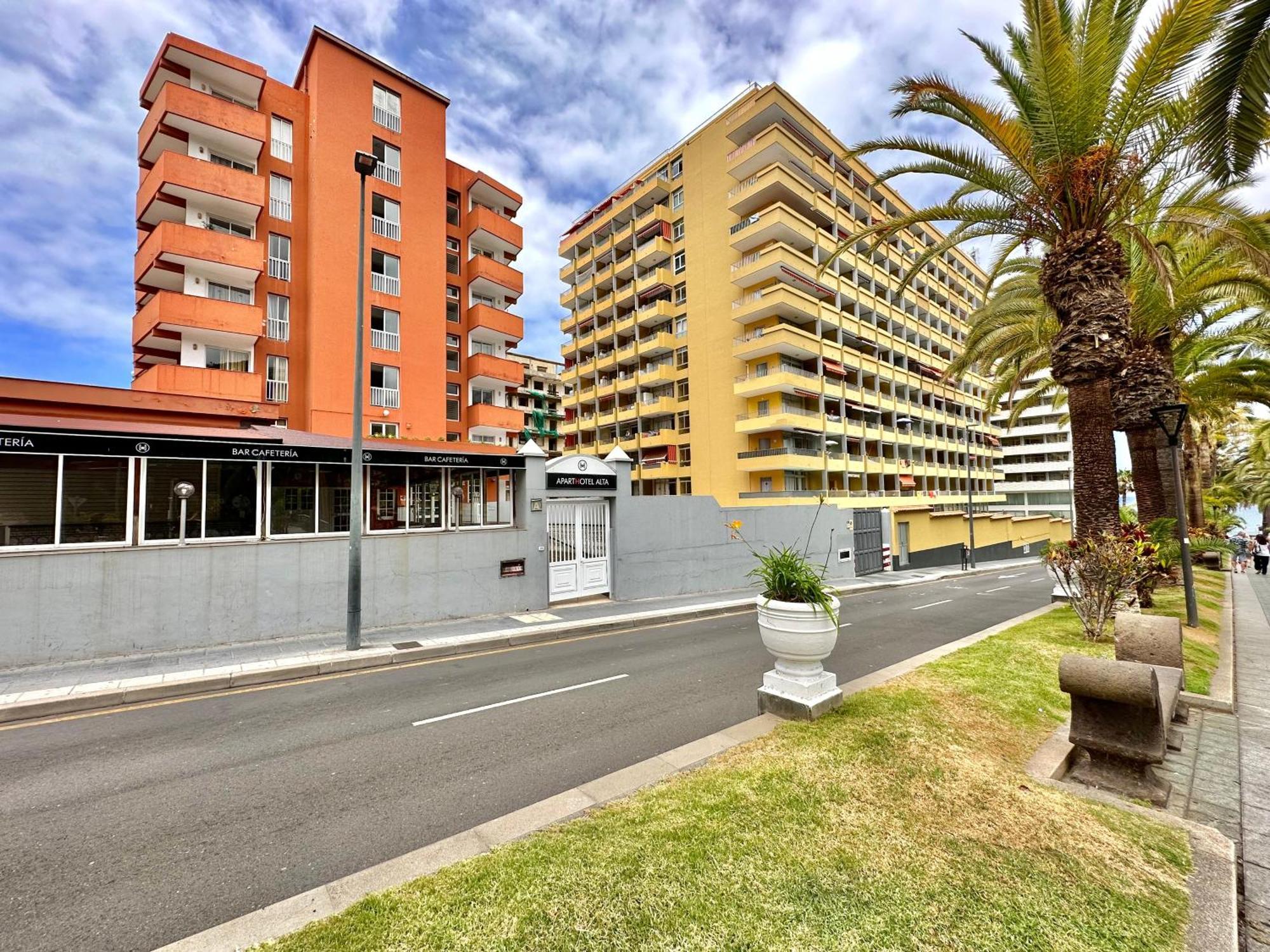 Alta Beachside Apartments Puerto de la Cruz (Tenerife) Exterior foto