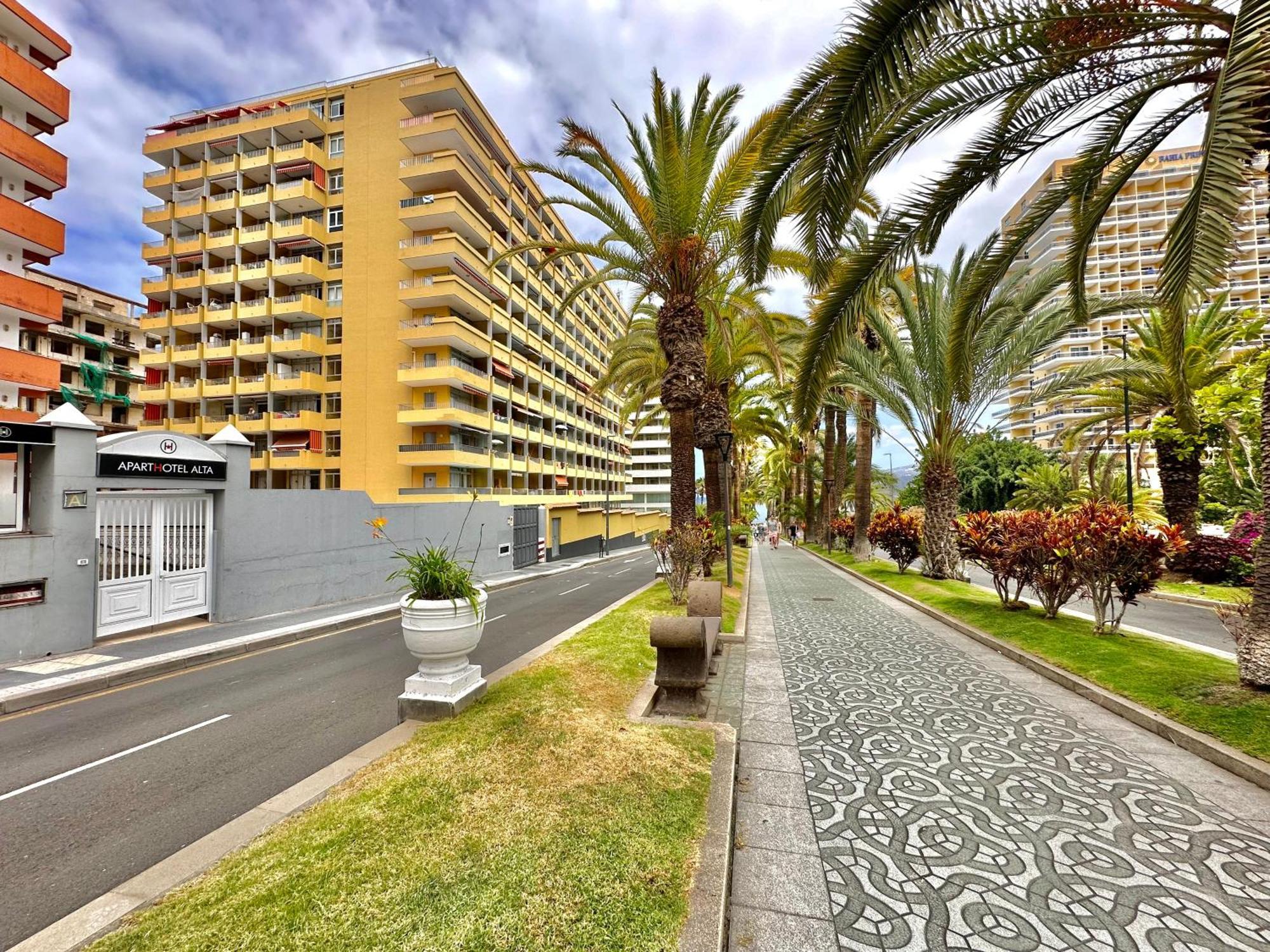 Alta Beachside Apartments Puerto de la Cruz (Tenerife) Exterior foto