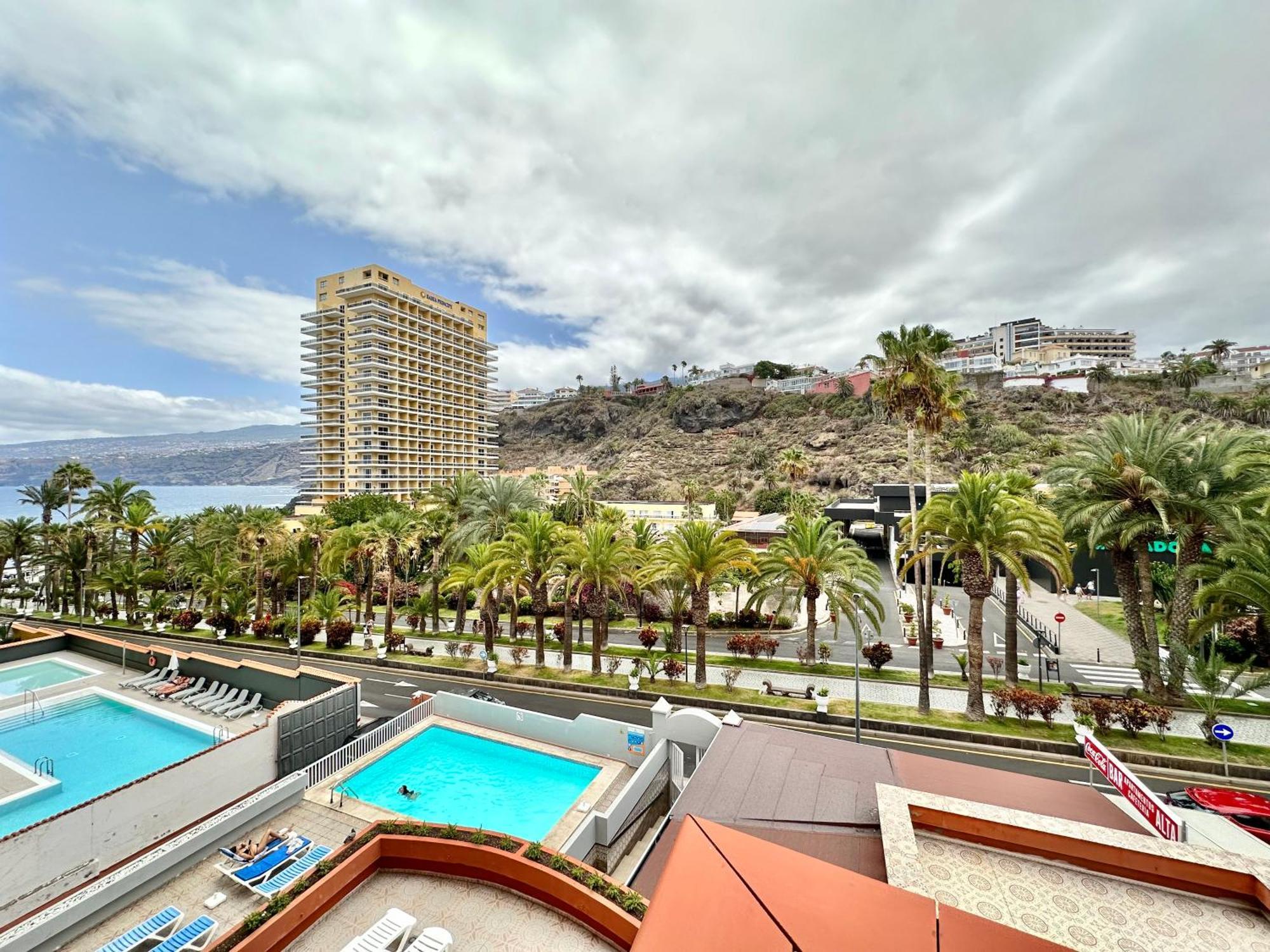 Alta Beachside Apartments Puerto de la Cruz (Tenerife) Exterior foto