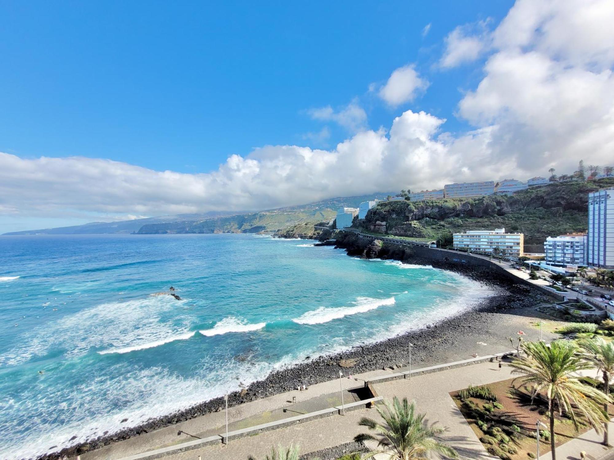 Alta Beachside Apartments Puerto de la Cruz (Tenerife) Exterior foto