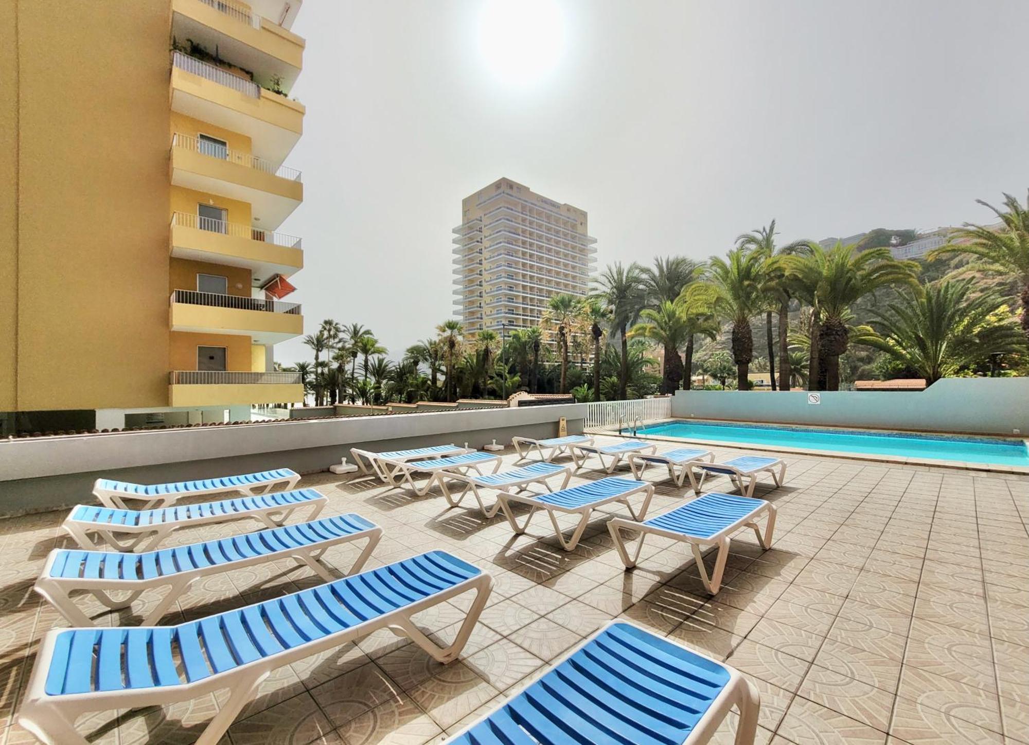 Alta Beachside Apartments Puerto de la Cruz (Tenerife) Exterior foto