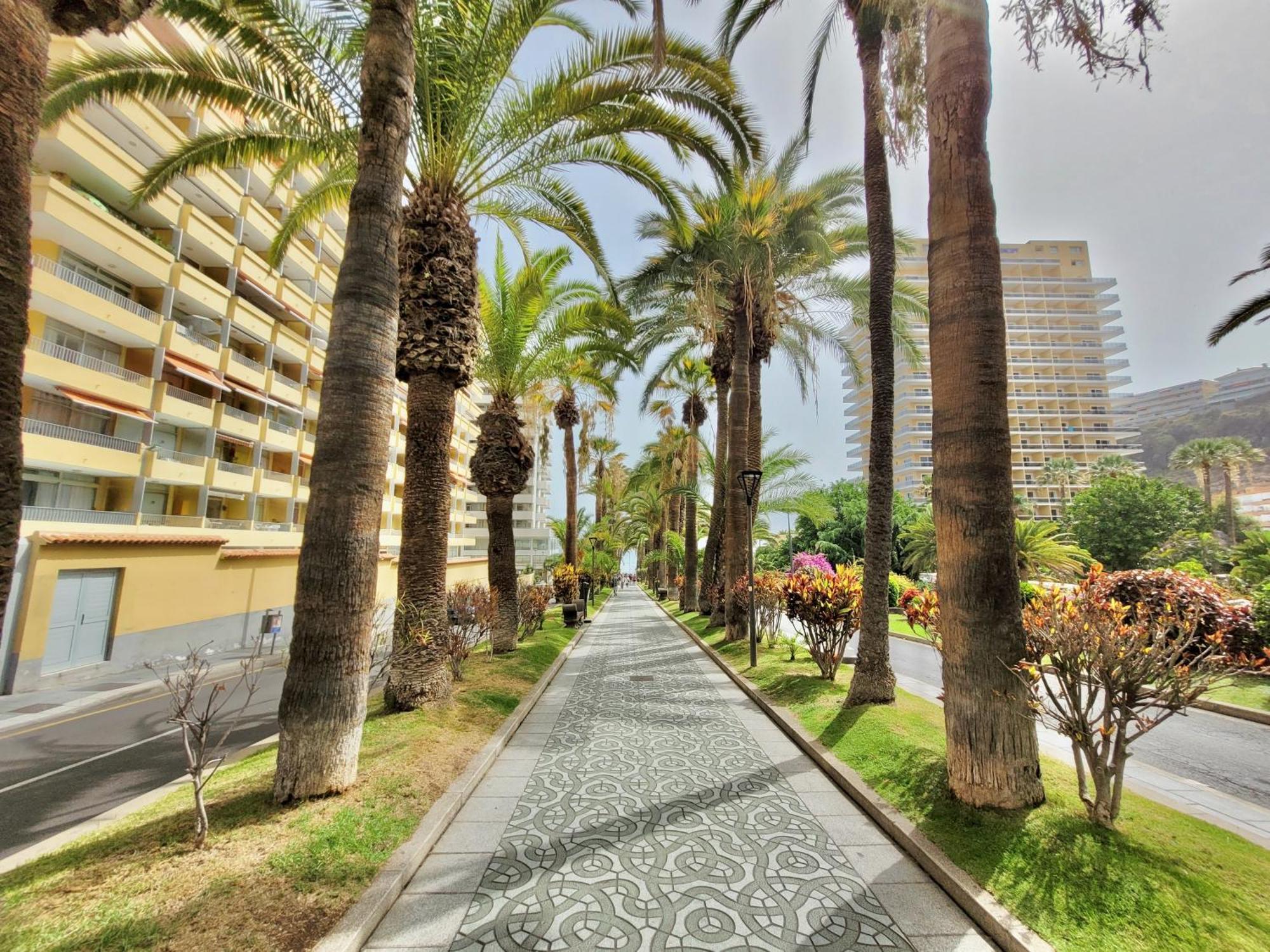 Alta Beachside Apartments Puerto de la Cruz (Tenerife) Exterior foto