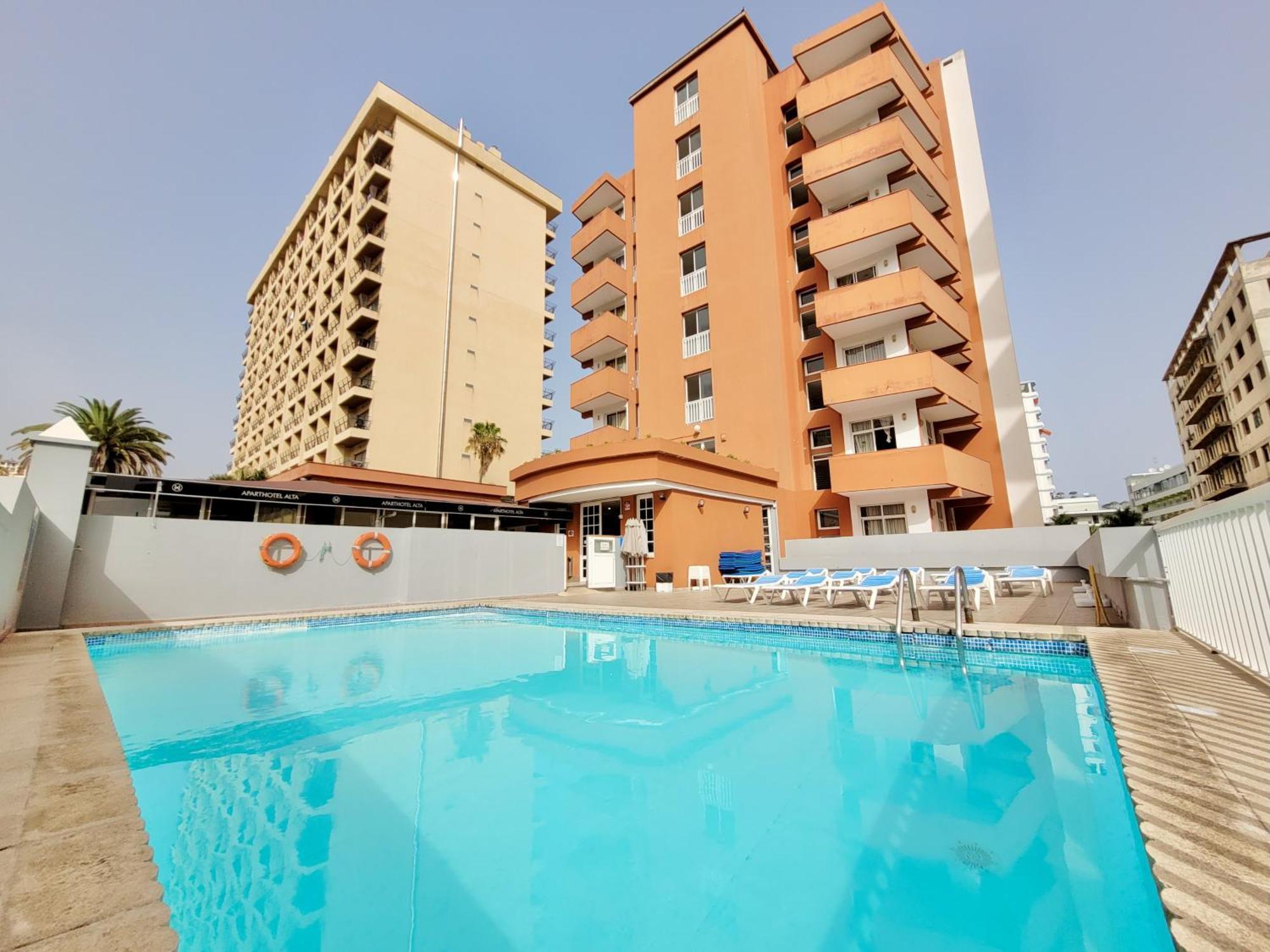 Alta Beachside Apartments Puerto de la Cruz (Tenerife) Exterior foto