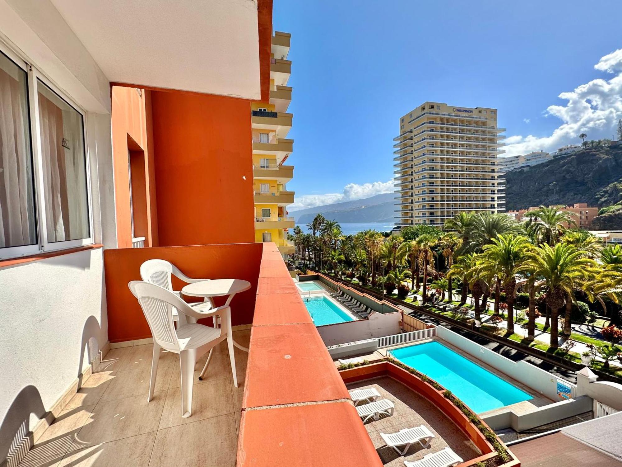 Alta Beachside Apartments Puerto de la Cruz (Tenerife) Exterior foto