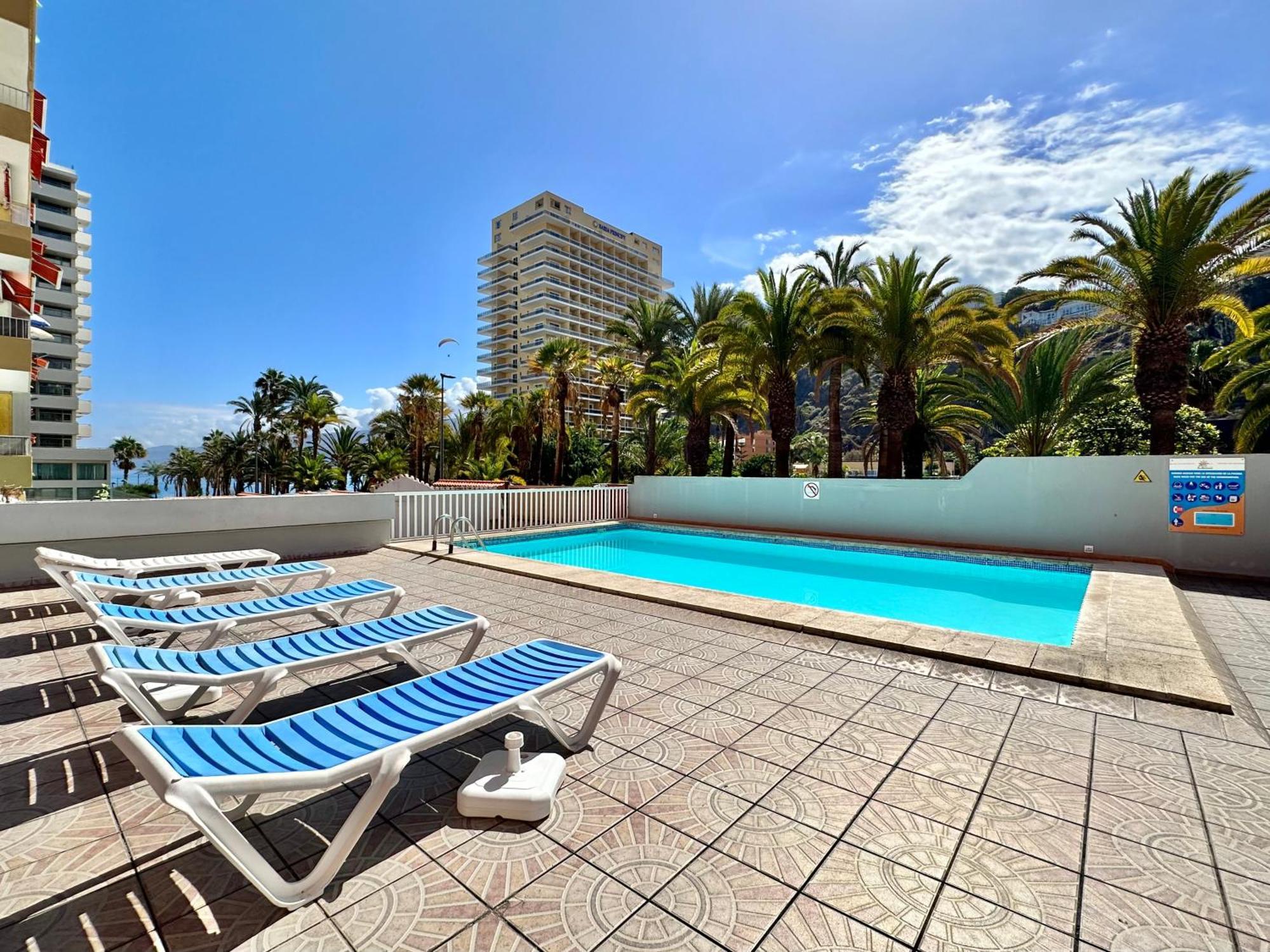 Alta Beachside Apartments Puerto de la Cruz (Tenerife) Exterior foto