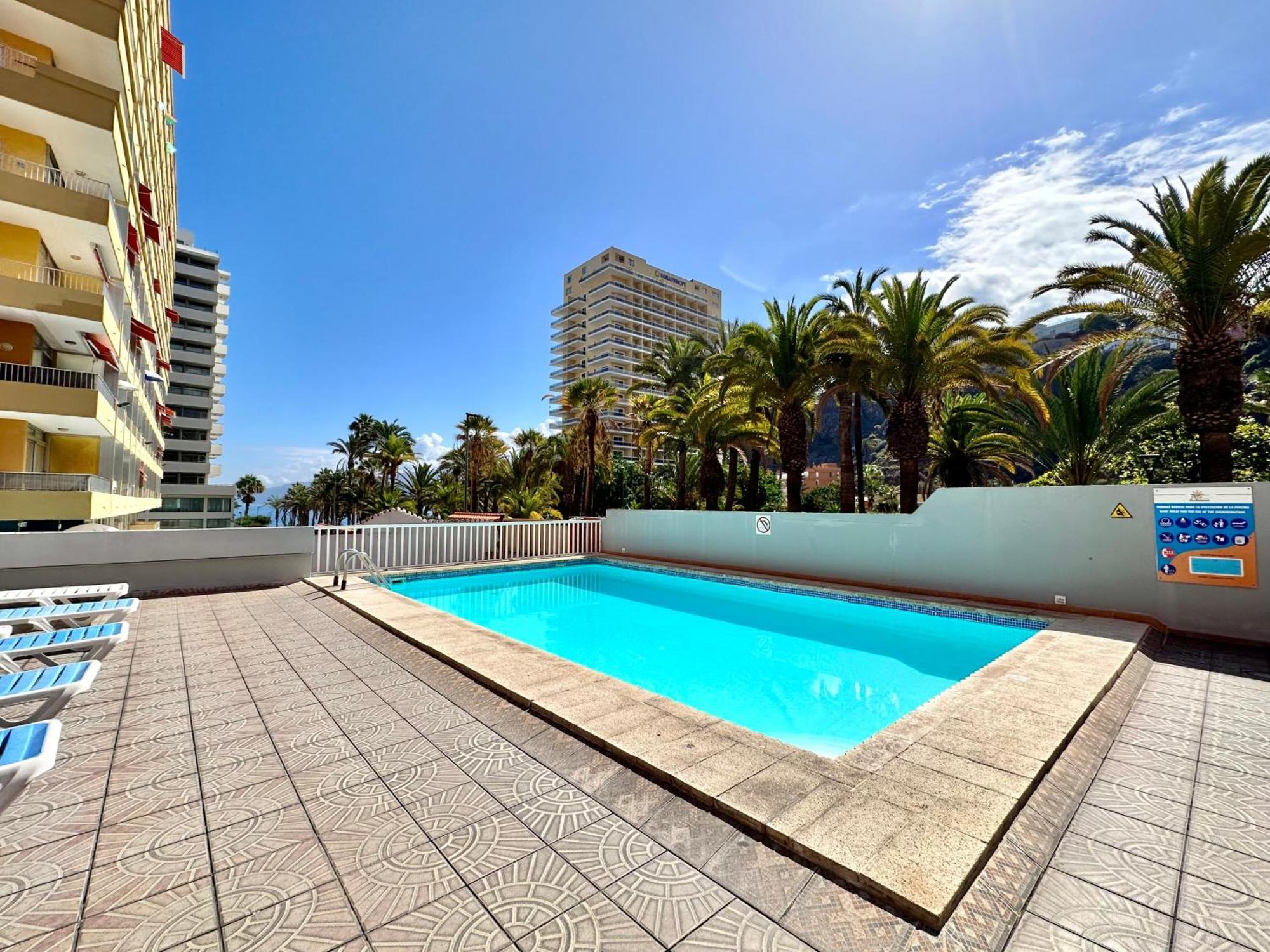 Alta Beachside Apartments Puerto de la Cruz (Tenerife) Exterior foto